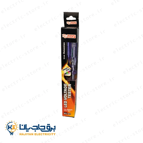 فازمتر ATL-21 آراسپ انتخابی هوشمندانه