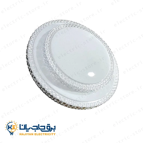 IR-MD6136R-D-2-FLOOR 07 چراغ سقفی مودی مدل IR-MD6136R-D-2-FLOOR