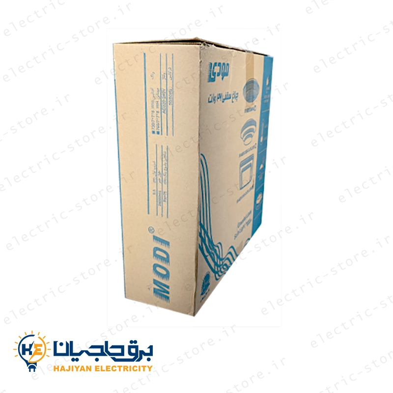 چراغ سقفی 36 وات مودی 3 حالته مدل IR-MD6136S-D-2-FLOOR - Image 9