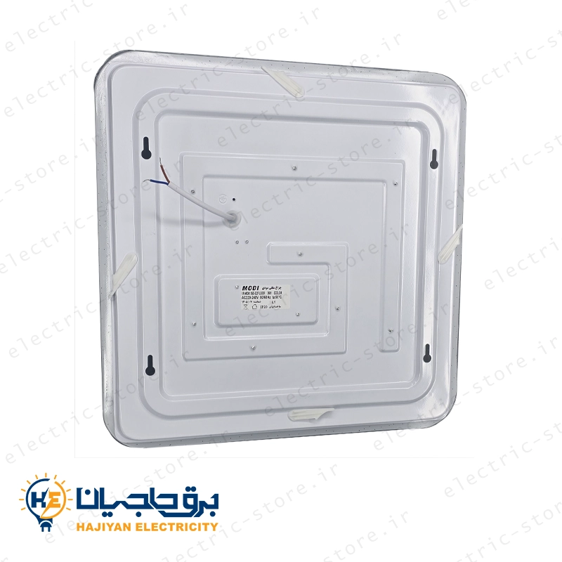 پنل سقفی دو طبقه