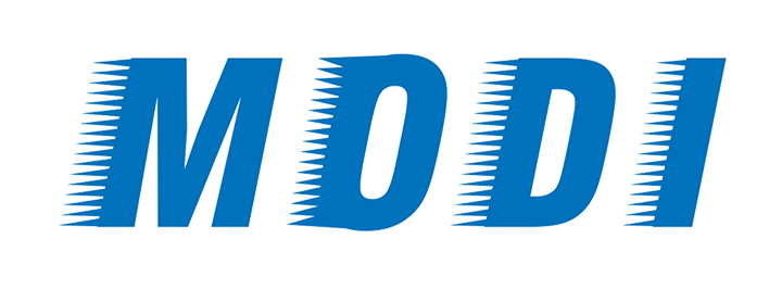 لوگو MODI