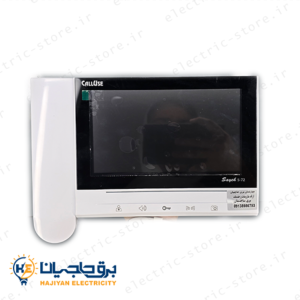 مانیتور آیفون تصویری کالیوز مدل S72 سایه