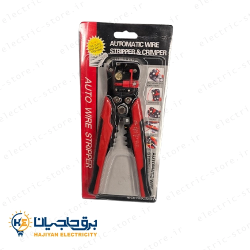 دستگاه سیم لخت کن اتوماتیک آلکان