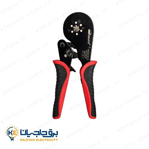 انبر پرس وایرشو ششگوش مدل HSC8 16-6