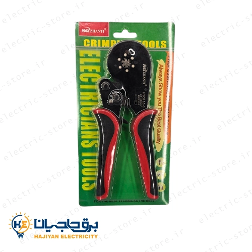 پرس وایرشو اتوماتیک Max Zhanti HSC8 16-6