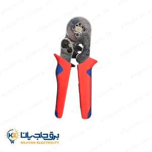 انبر پرس وایرشو مدل hsc8 6-4 سایز 7 اینچ