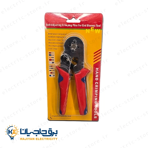 آچار پرس وایرشو زن 4 طرفه HSC8 6-4