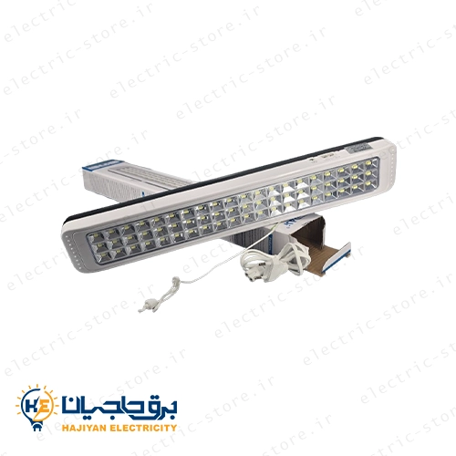 اقلام بسته بندی چراغ اضطراری ویداسی مدل WD-883