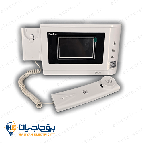 مانیتور درب باز کن تنصویری کالیوز مدل بهار B-41