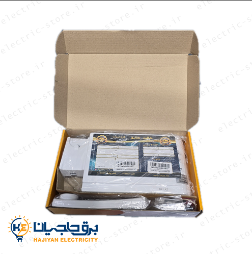 مانیتور درب باز کن تصویری کالیوز مدل بهار-41 - Image 5