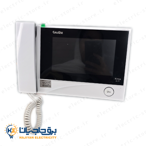 مانیتور درب باز کن تصویری کالیوز مدل کیمیا k-77