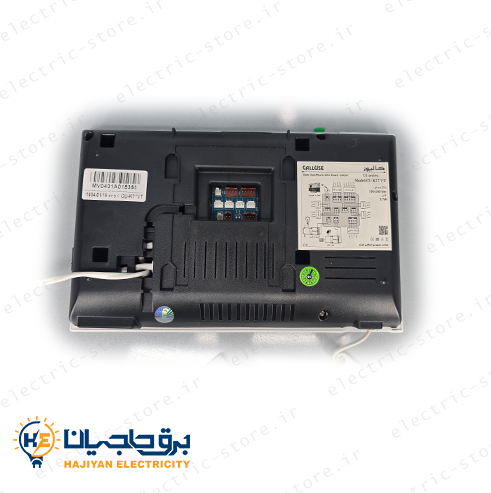 مانیتور درب باز کن تصویری کالیوز مدل کیمیا k-77 - Image 4